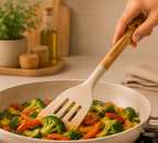 Nordpantry 12-Piece Silicone Kitchen Utensil Set with Holder